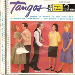 Gilbert Le Roy À L'orgue Électrique Et Son Ensemble - Tangos Album