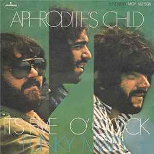 Aphrodite's Child - It's Five O' Clock / Funky Mary Album