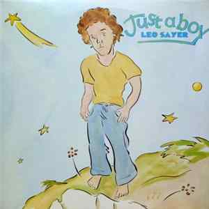 Leo Sayer - Just A Boy Album