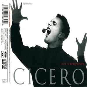 Cicero - Love Is Everywhere Album