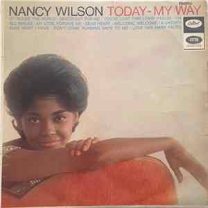 Nancy Wilson - Today - My Way Album