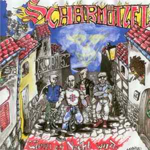 Scharmützel - Wenn Es Nacht Wird Album