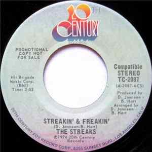 The Streaks - Streakin' & Freakin' Album