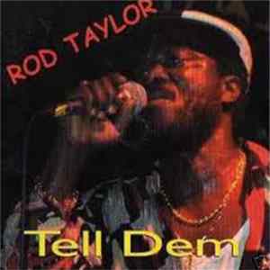Rod Taylor - Tell Dem Album