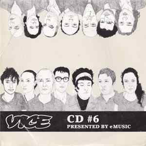 Various - Vice CD #6 Presented By eMusic Album