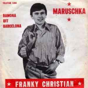 Franky Christian - Ramona Uit Barcelona Album