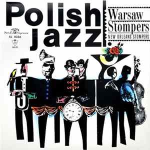 Warsaw Stompers - New Orleans Stompers Album
