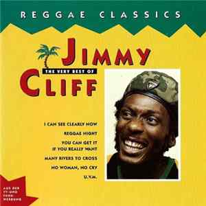Jimmy Cliff - The Very Best Of Jimmy Cliff Album