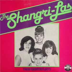 The Shangri-Las - Their Greatest Hits Album