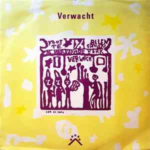 Klein Foutje - Verwacht Album