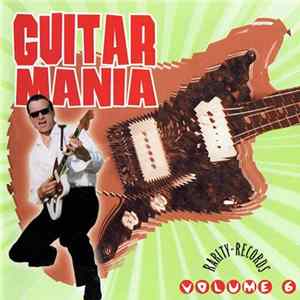 Various - Guitar Mania Volume 6 Album