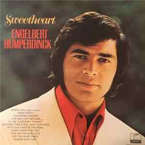 Engelbert Humperdinck - Sweetheart Album