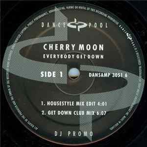 Cherry Moon - Everybody Get Down Album