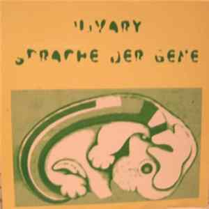 Ujvary - Sprache Der Gene Album