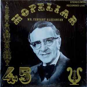 Yervant Alexanian, Knar Choir - Hopeliar Album