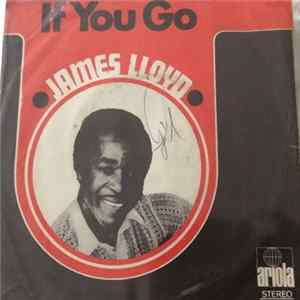 James Lloyd - If You Go Album