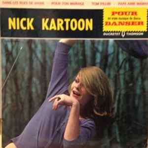 Nick Kartoon - Dans Les Rues De Bahia Album