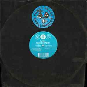 Various - Funky Peace Sampler Album