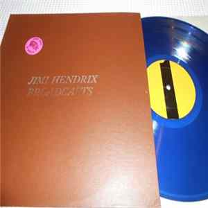 Jimi Hendrix - Broadcasts Album