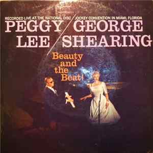 Peggy Lee and The George Shearing Quintet - Beauty And The Beat! Album