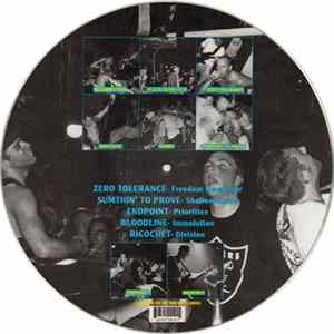 Various - Only The Strong MCMXCIII Album