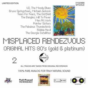 Various - Misplaced Rendezvous Original Hits 80’s (Part 2) (Series - Expert-Super) Album