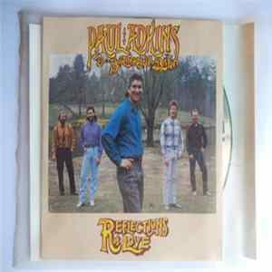 Paul Adkins And The Borderline Band - Reflections Of Love Album