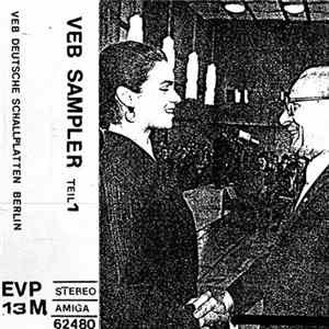 Various - VEB Sampler (Vol. 1) Album