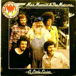 Max Merritt And The Meteors - A Little Easier Album