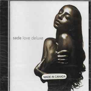 Sade - Love Deluxe Album