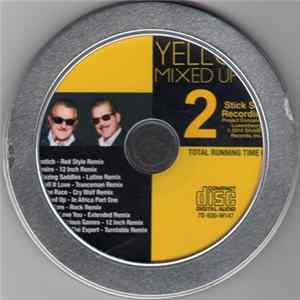 Yello - Mixed Up 2 Album