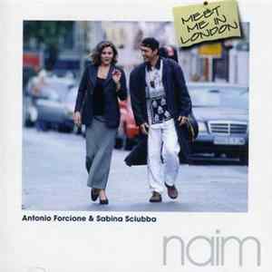 Antonio Forcione & Sabina Sciubba - Meet Me In London Album
