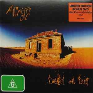 Midnight Oil - Diesel And Dust Album