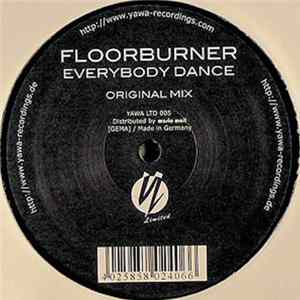 Floorburner - Everybody Dance / Heaven Album