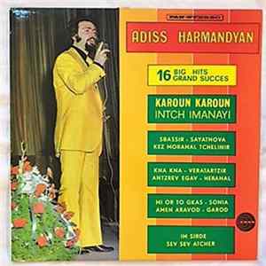 Adiss Harmandyan - Armenian Melodies Album