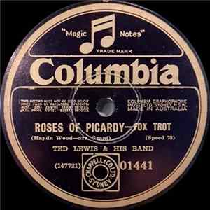 Ted Lewis & His Band - Roses Of Picardy / Russian Lullaby Album