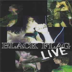 Black Flag - Live Album