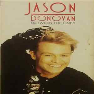 Jason Donovan - Between The Lines Album