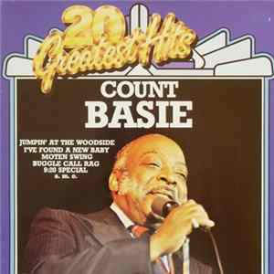 Count Basie - 20 Greatest Hits Album