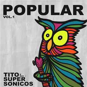 The Supersónicos - Popular Vol. 1 Album
