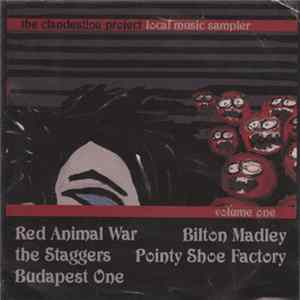 Various - The Clandestine Project Local Music Sampler, Vol 1 Album