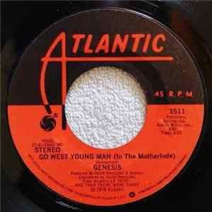 Genesis - Go West Young Man (In The Motherlode) Album