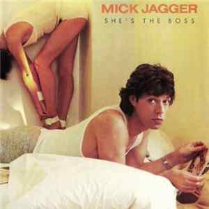 Mick Jagger - She's The Boss Album