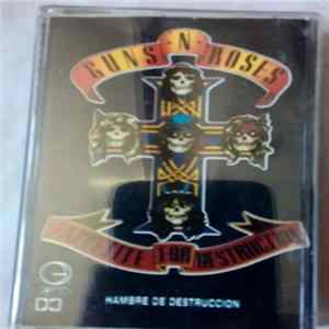 Guns N' Roses - Hambre De Destruccion Album