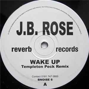 JB Rose - Wake Up Album