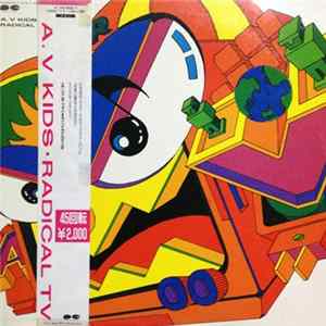 Radical TV - A. V Kids Album