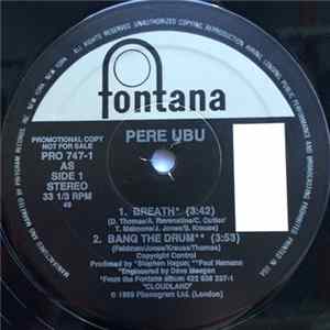 Pere Ubu - Breath Album