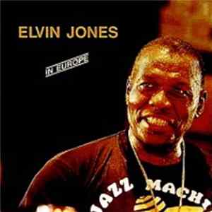 Elvin Jones - In Europe Album