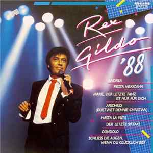 Rex Gildo - Rex Gildo '88 Album