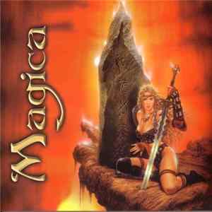 Magica - The Scroll of Stone Album